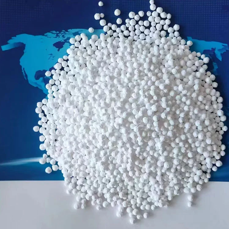 Kaltzio kloruroa 77% Pellet