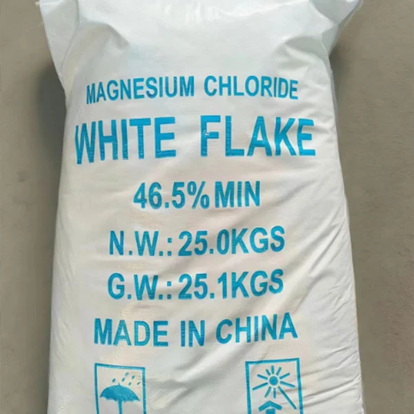 Magnesium Chloride 46 Flakes